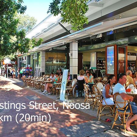 Noosa Hinterland Retreat Apartment Tinbeerwah Luaran gambar