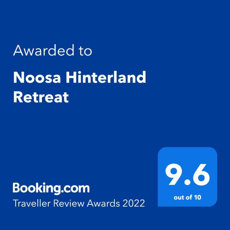 Noosa Hinterland Retreat Apartment Tinbeerwah Luaran gambar