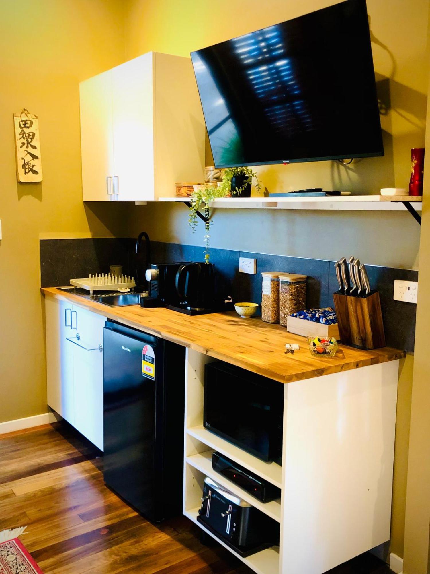 Noosa Hinterland Retreat Apartment Tinbeerwah Luaran gambar