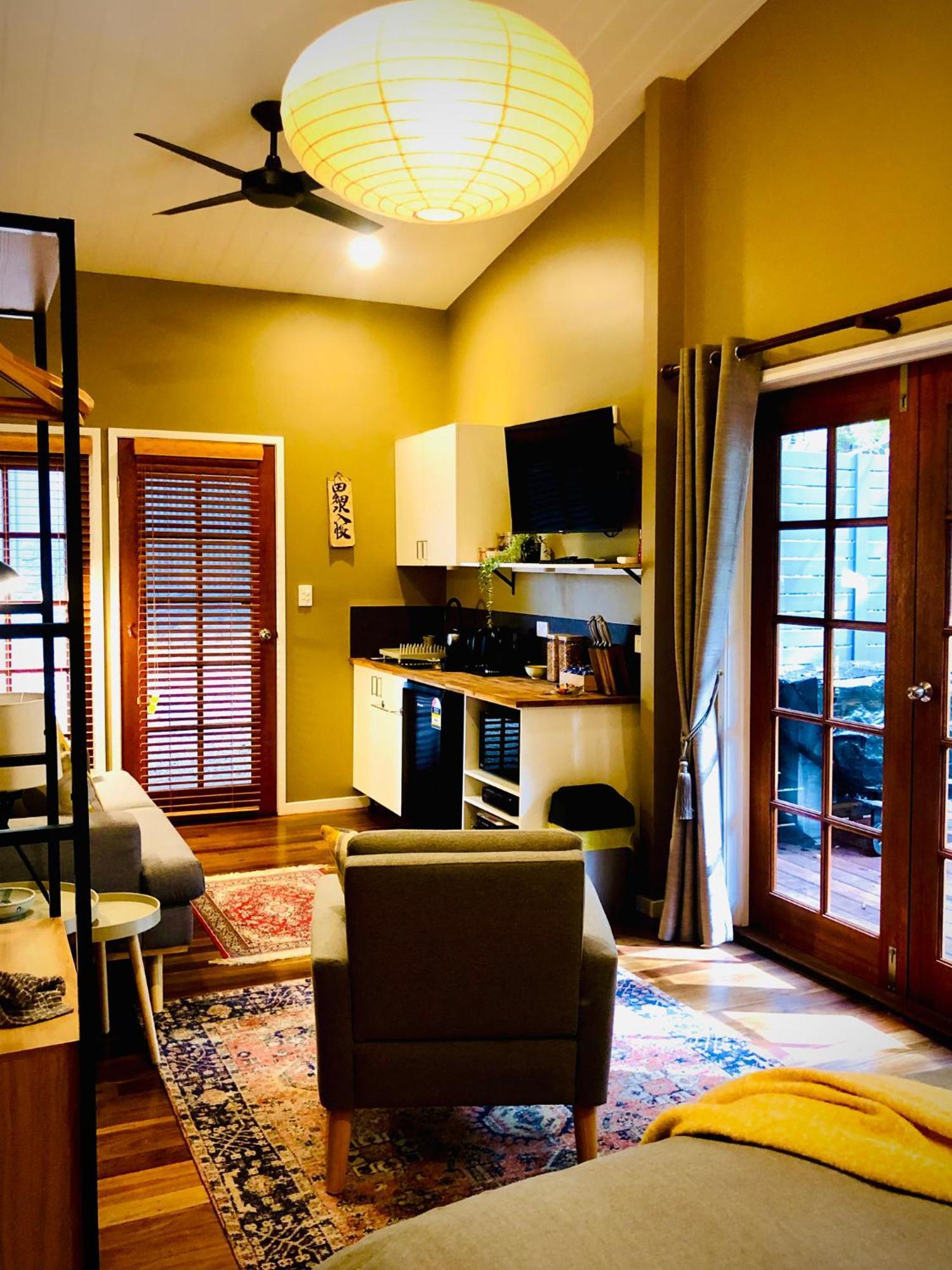 Noosa Hinterland Retreat Apartment Tinbeerwah Luaran gambar