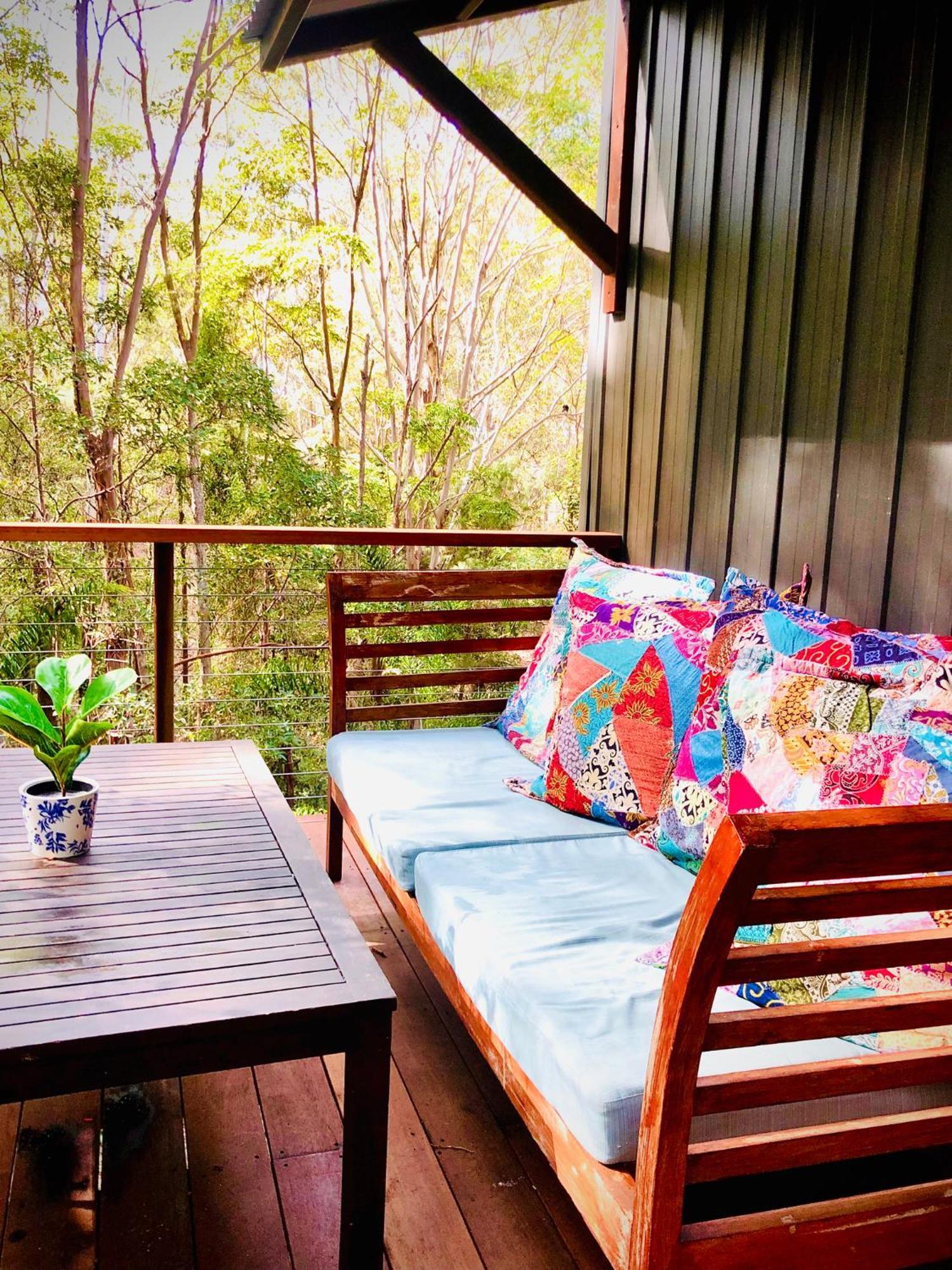 Noosa Hinterland Retreat Apartment Tinbeerwah Luaran gambar