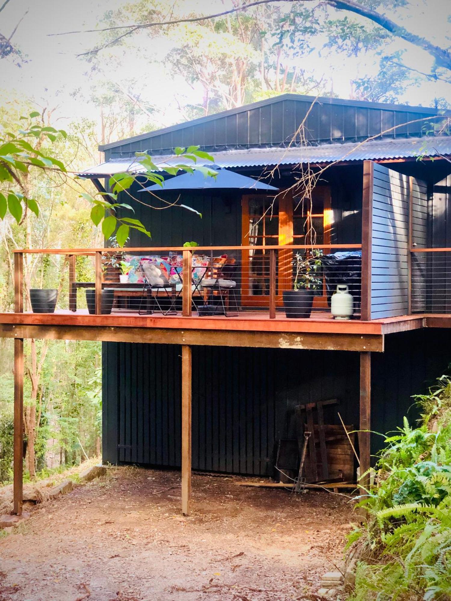 Noosa Hinterland Retreat Apartment Tinbeerwah Luaran gambar