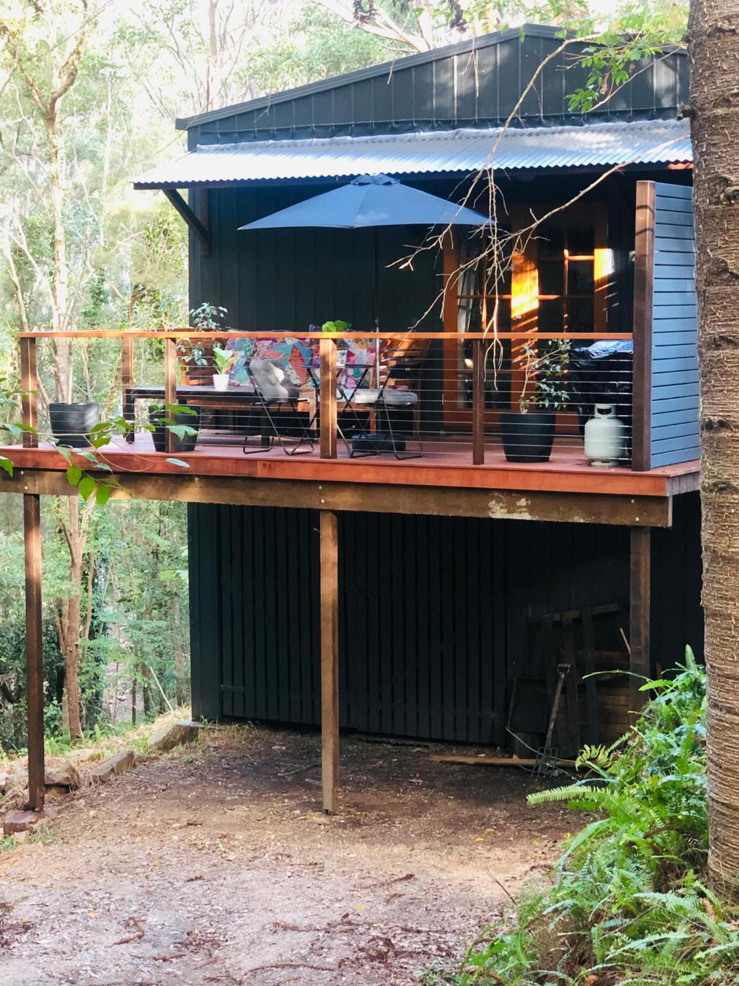 Noosa Hinterland Retreat Apartment Tinbeerwah Luaran gambar