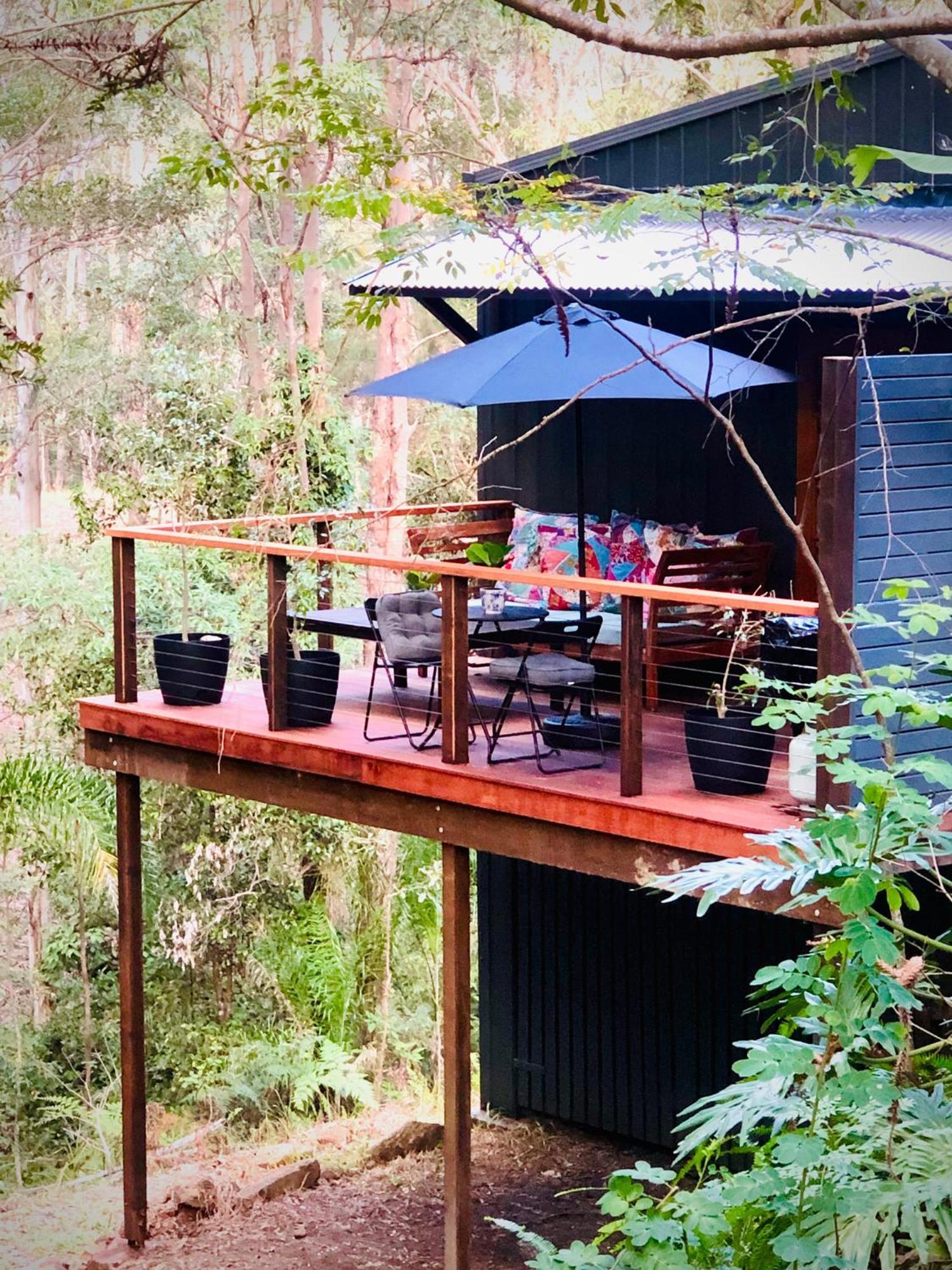 Noosa Hinterland Retreat Apartment Tinbeerwah Luaran gambar