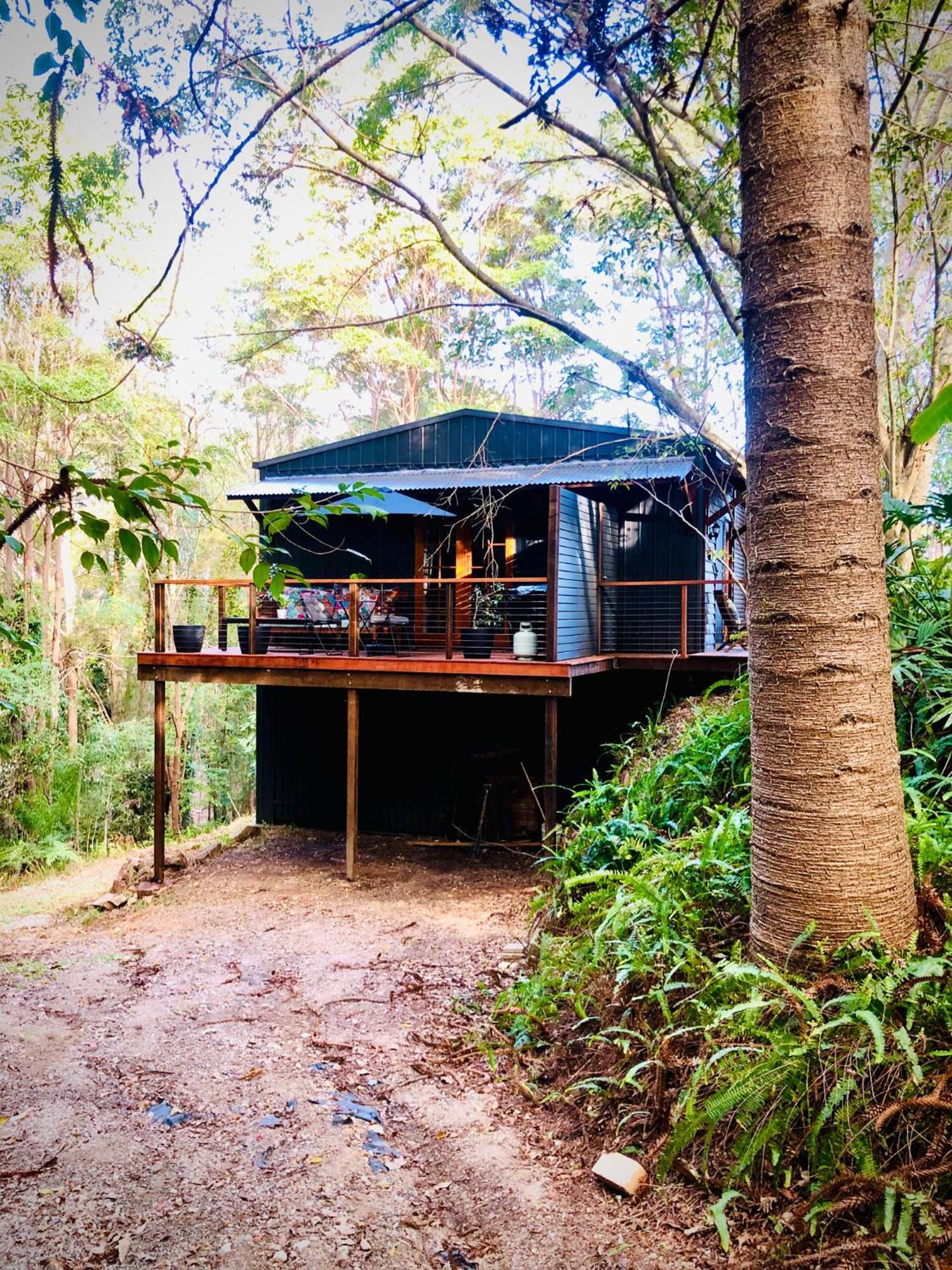 Noosa Hinterland Retreat Apartment Tinbeerwah Luaran gambar