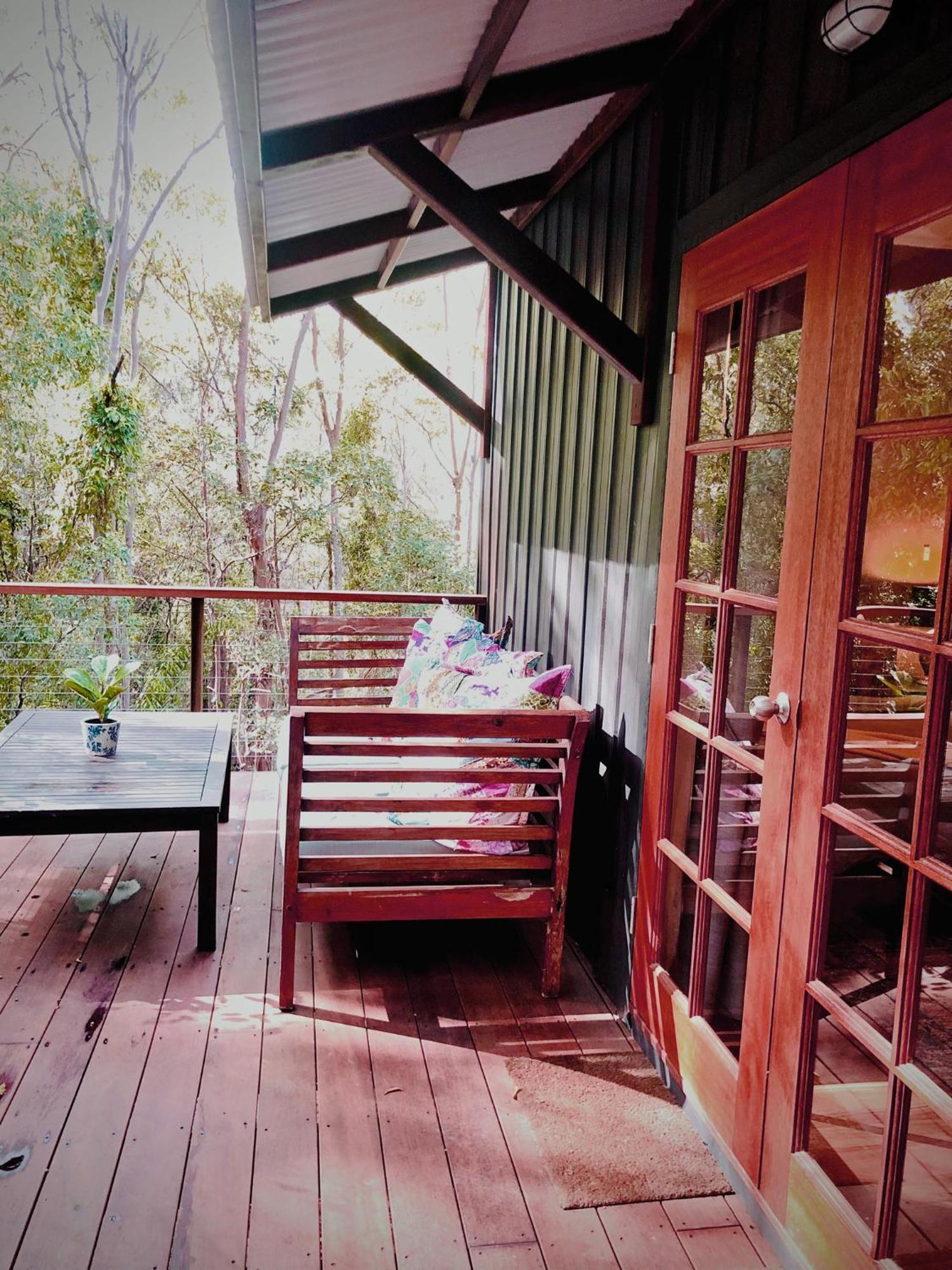 Noosa Hinterland Retreat Apartment Tinbeerwah Luaran gambar