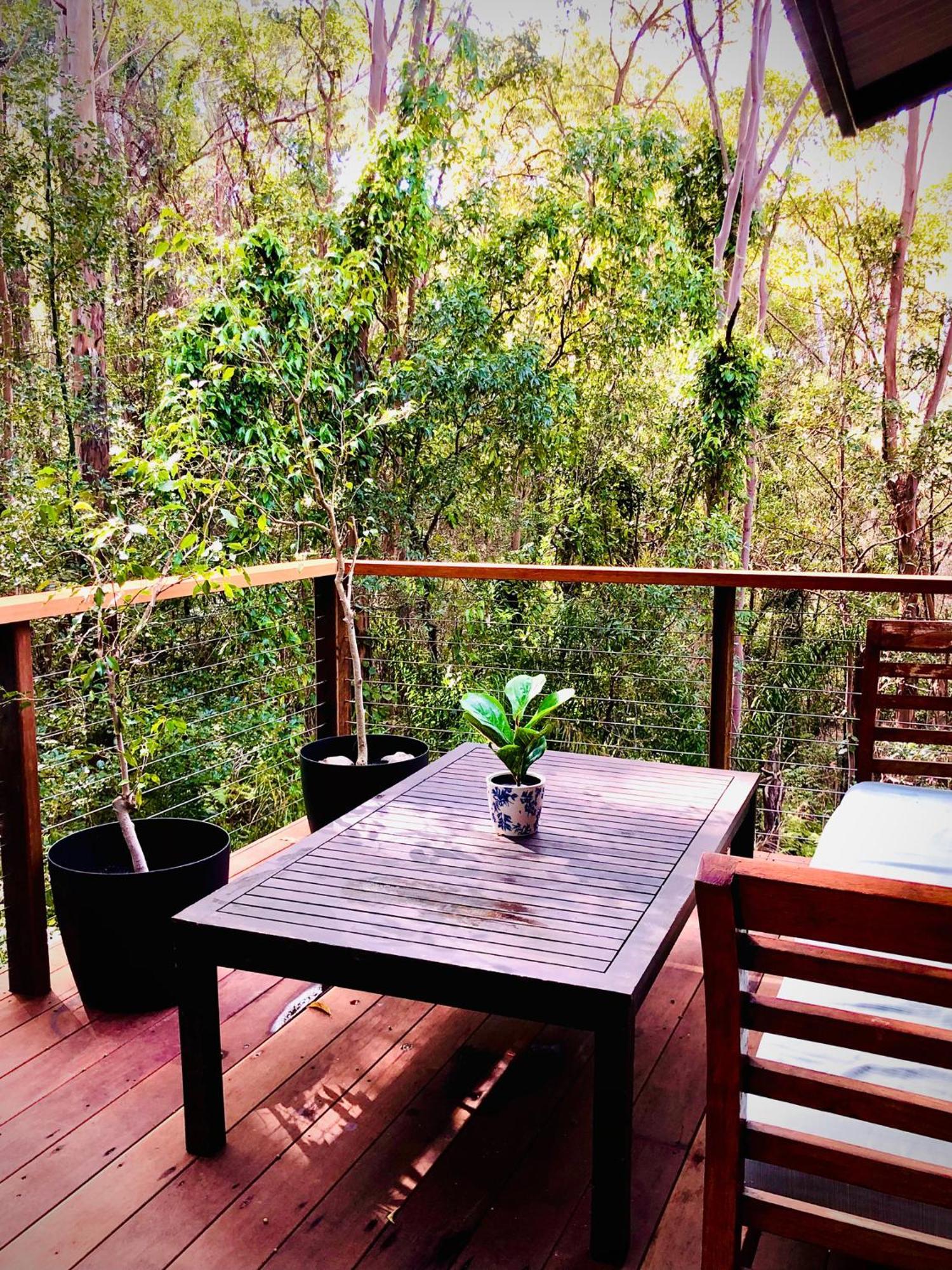 Noosa Hinterland Retreat Apartment Tinbeerwah Luaran gambar