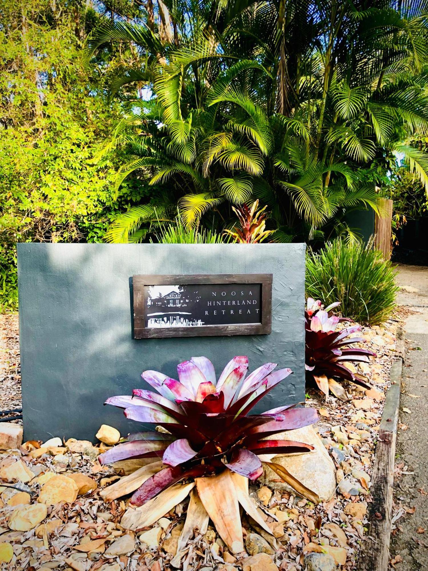 Noosa Hinterland Retreat Apartment Tinbeerwah Luaran gambar