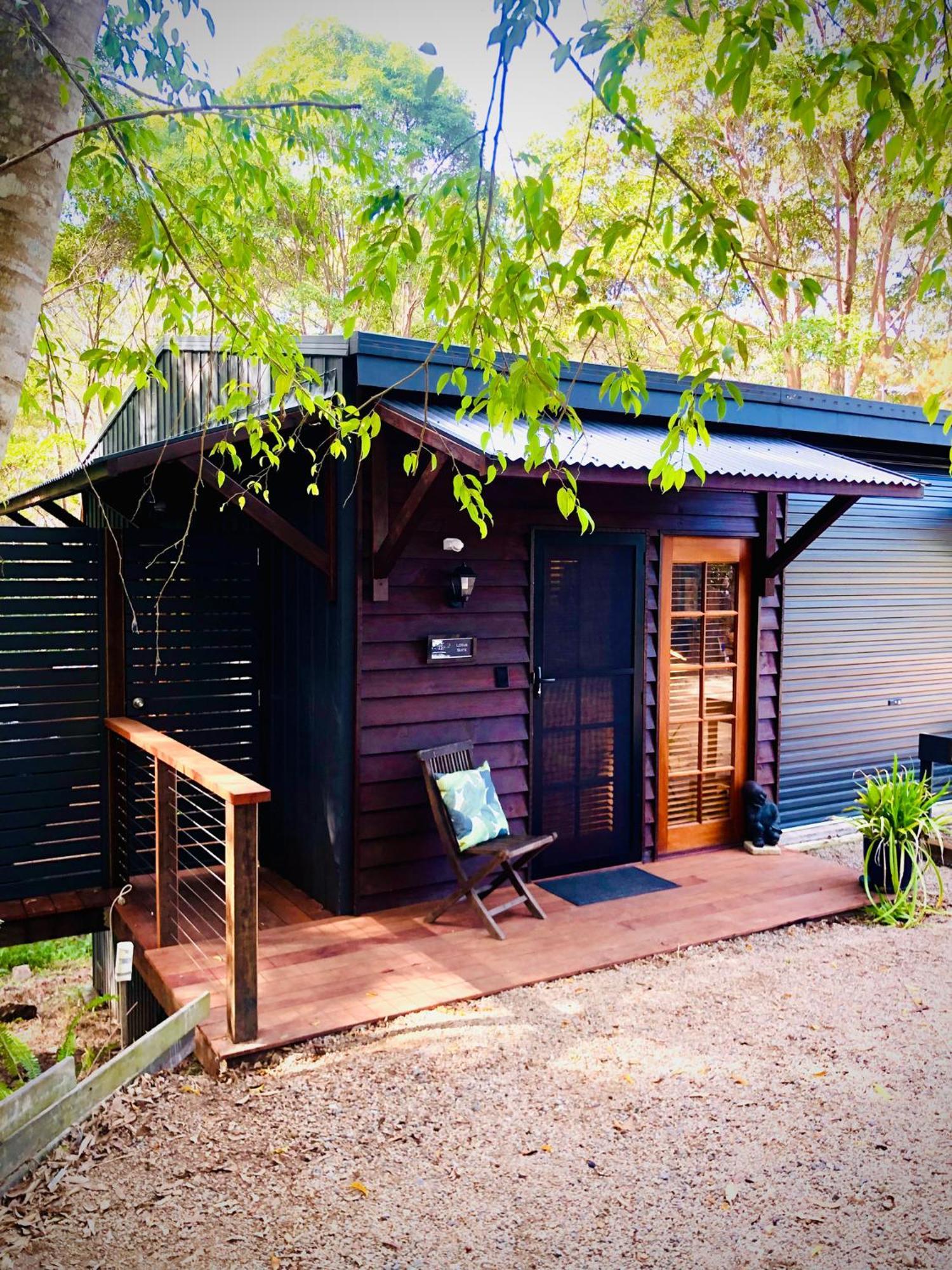 Noosa Hinterland Retreat Apartment Tinbeerwah Luaran gambar