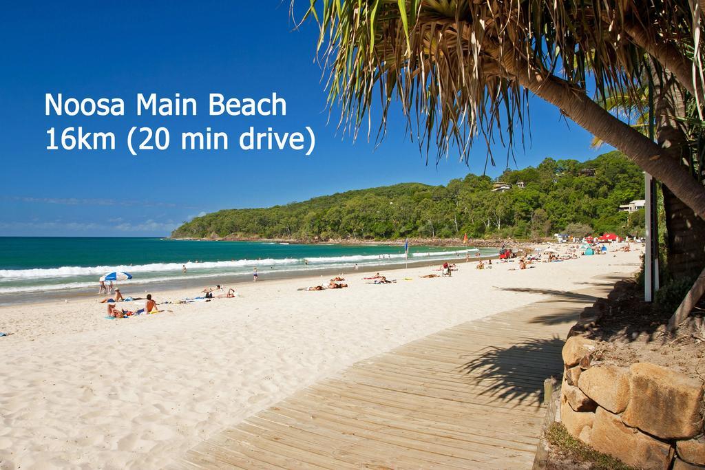 Noosa Hinterland Retreat Apartment Tinbeerwah Luaran gambar