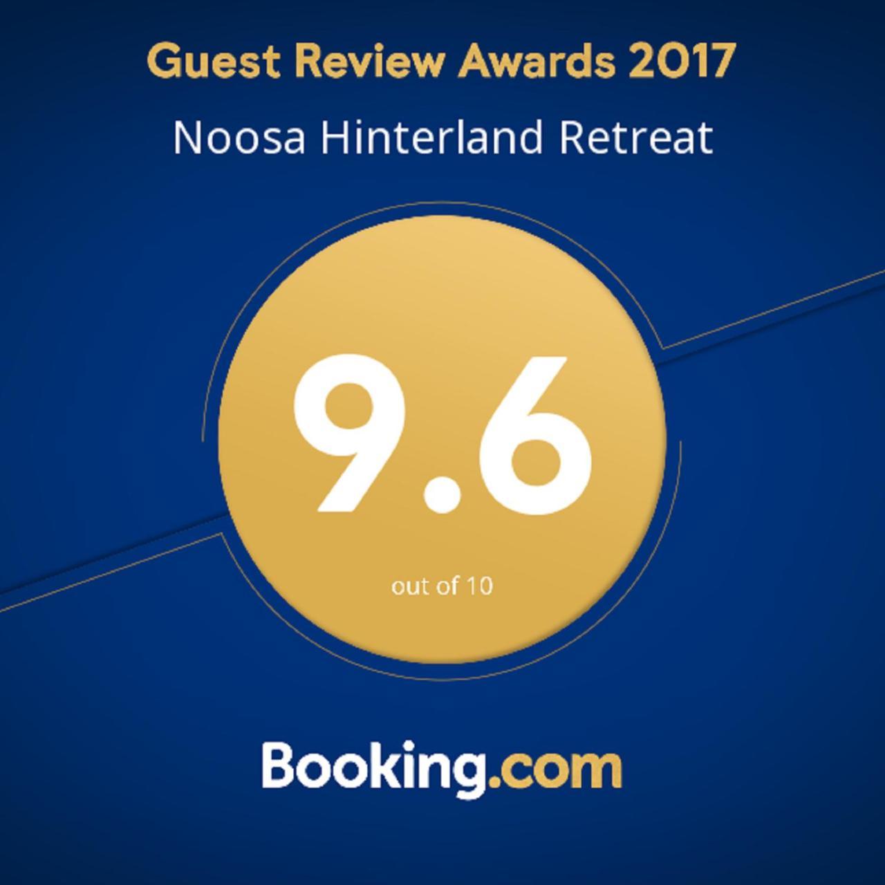 Noosa Hinterland Retreat Apartment Tinbeerwah Luaran gambar
