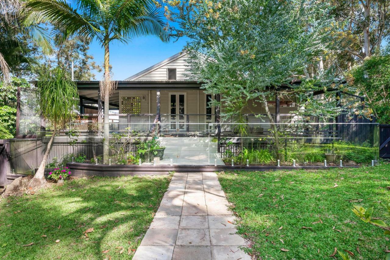 Noosa Hinterland Retreat Apartment Tinbeerwah Luaran gambar