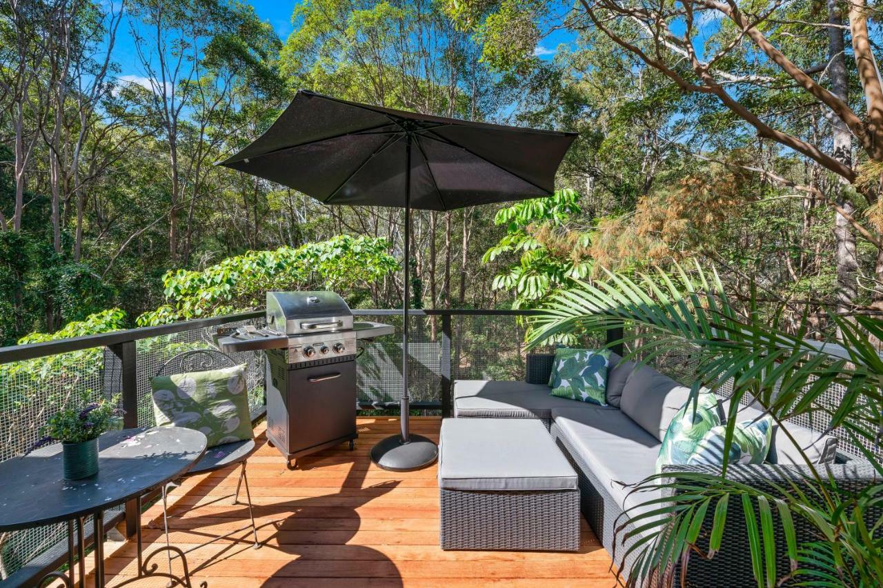 Noosa Hinterland Retreat Apartment Tinbeerwah Luaran gambar