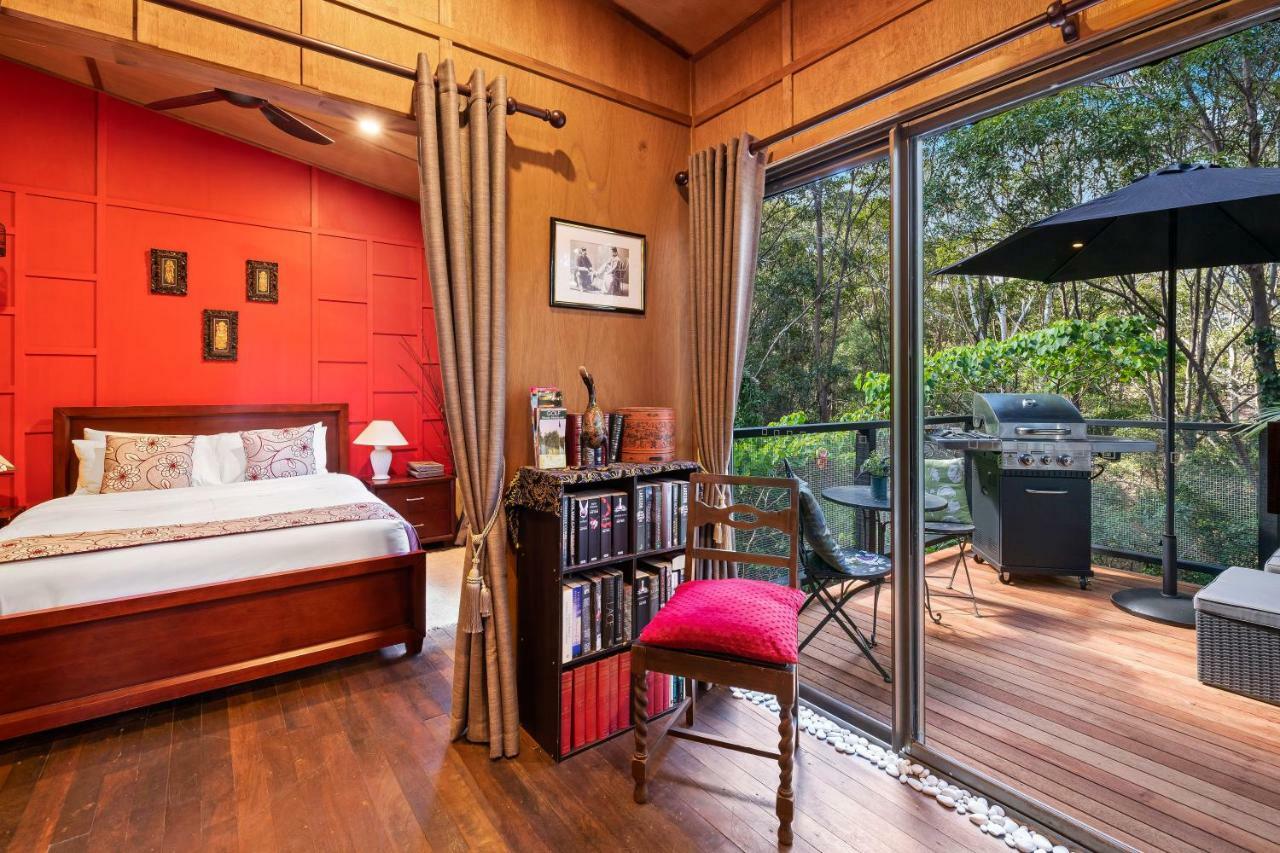 Noosa Hinterland Retreat Apartment Tinbeerwah Luaran gambar