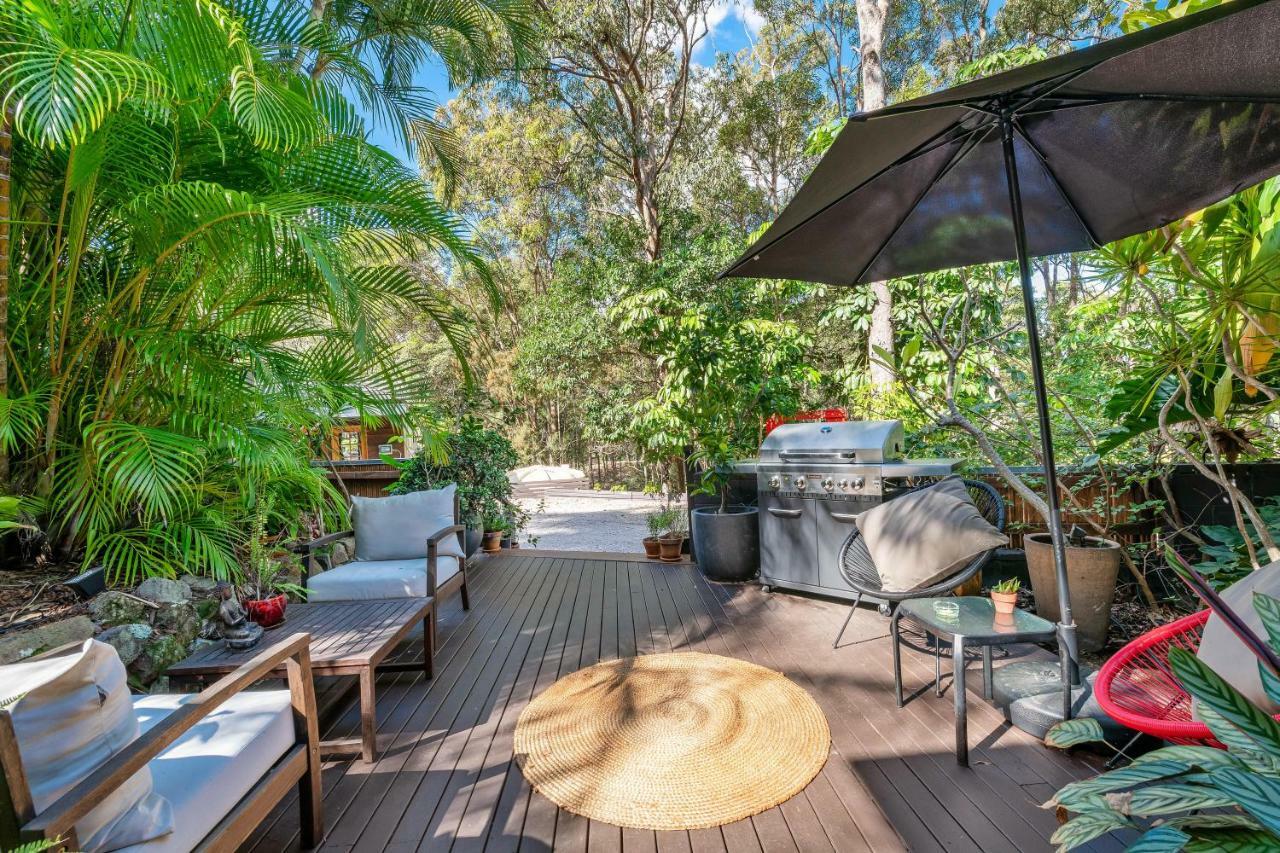 Noosa Hinterland Retreat Apartment Tinbeerwah Luaran gambar